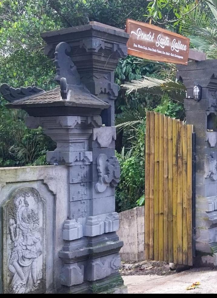 Selat Pondok Sapta Sallaca מראה חיצוני תמונה